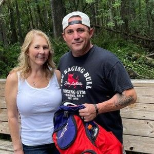 Meet your Posher, Rick